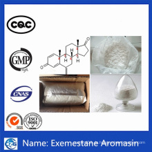 Hochwertige Rohstoffe Antiestroge Steroide Exemestane Aromasin